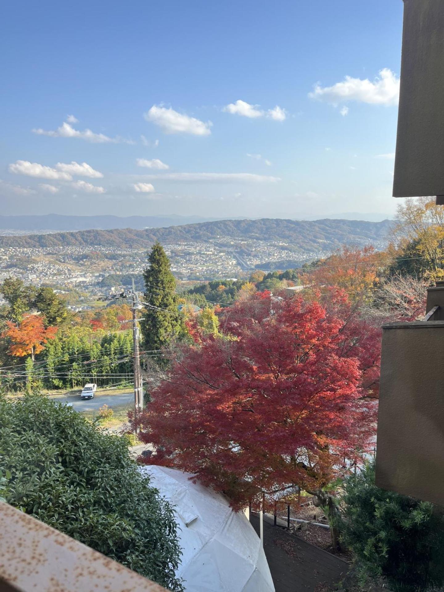 Monzen Okagero Hotel Ikoma Bagian luar foto